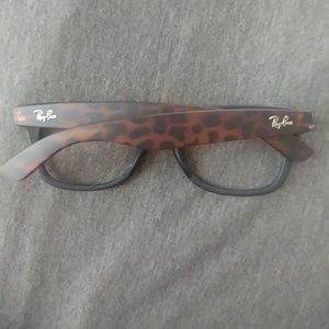 Ray Ban frames